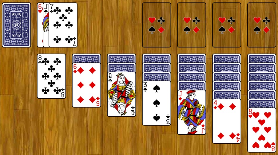 How Do You Get High Scores In Solitaire Games?