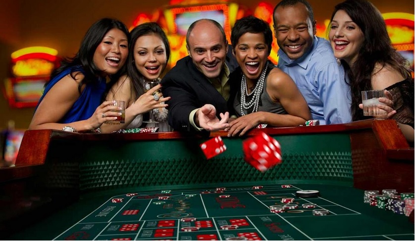 Online casino winnings amount