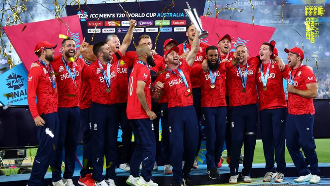 England beat Pakistan by 5 wickets to win T20 World Cup 2022