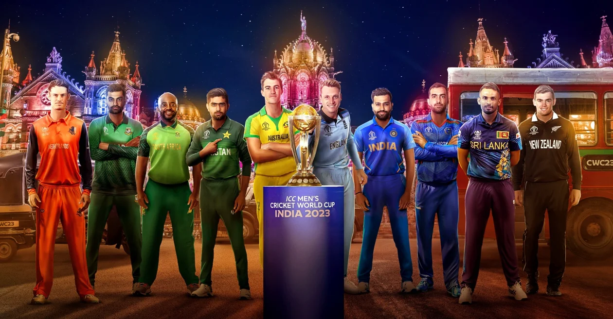 ICC ODI World Cup 2023 Full Details