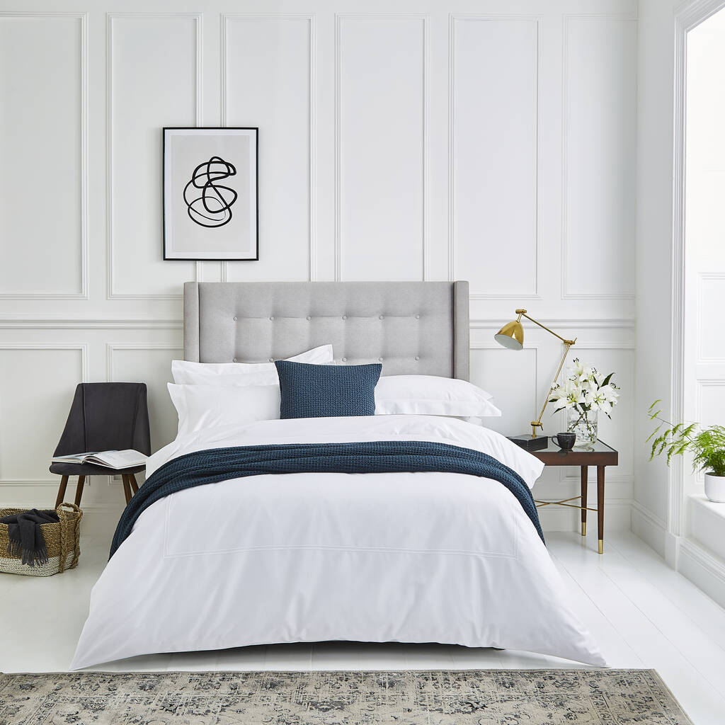 The UK’s Experience with High-Quality Bed Linens: Elevating Comfort and Style