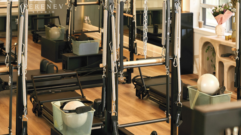 Reformer Pilates Studio: Unleashing Excellence in North York