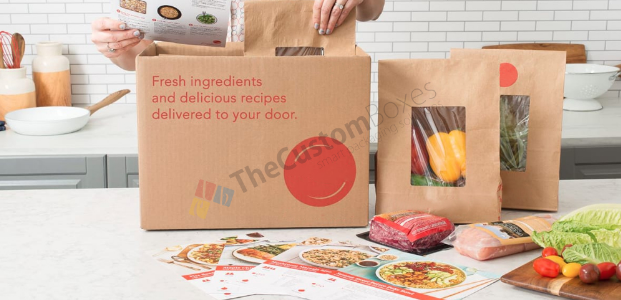 Elevate Your Brand with Food Boxes