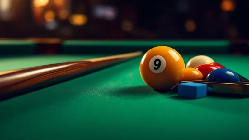 Pool Player Accessories That Transform Your Cue Game Instantly