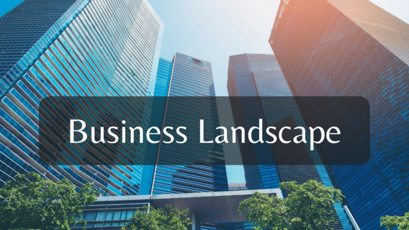 The Changing Landscape of Modern Business: Adapting to Thrive in a Dynamic Economy