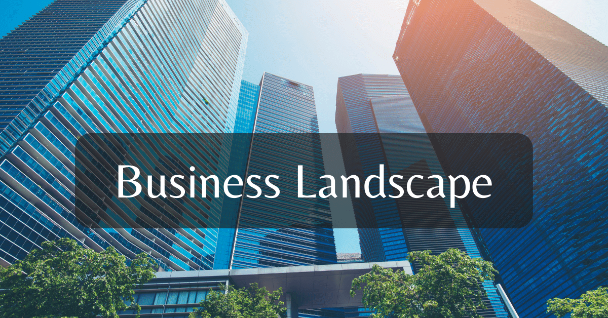 The Changing Landscape of Modern Business: Adapting to Thrive in a Dynamic Economy