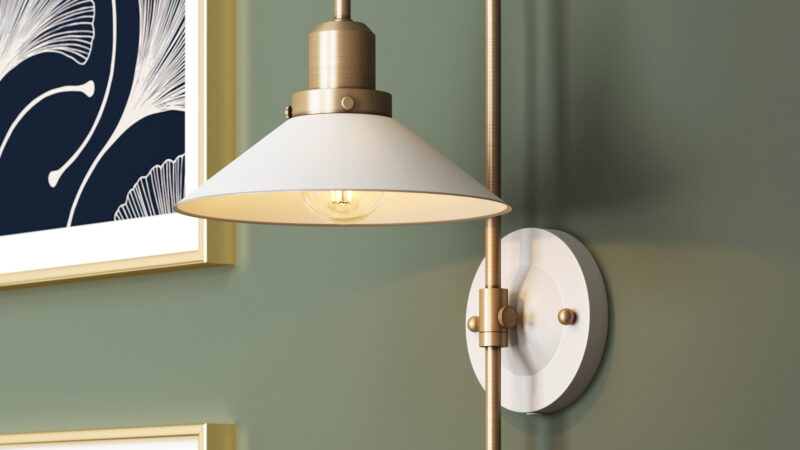 Small Upgrade, Big Comfort: Switched Wall Lights Explained