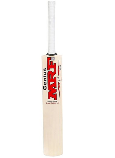MRF Kashmir Willow Cricket Bat Full Size