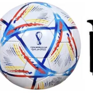World Cup Qatar Football - Size 5 Standard