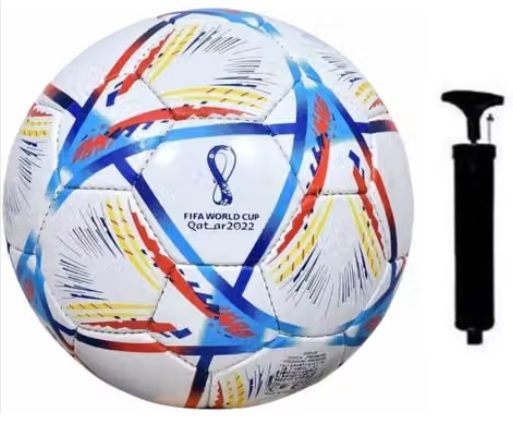 World Cup Qatar Football - Size 5 Standard