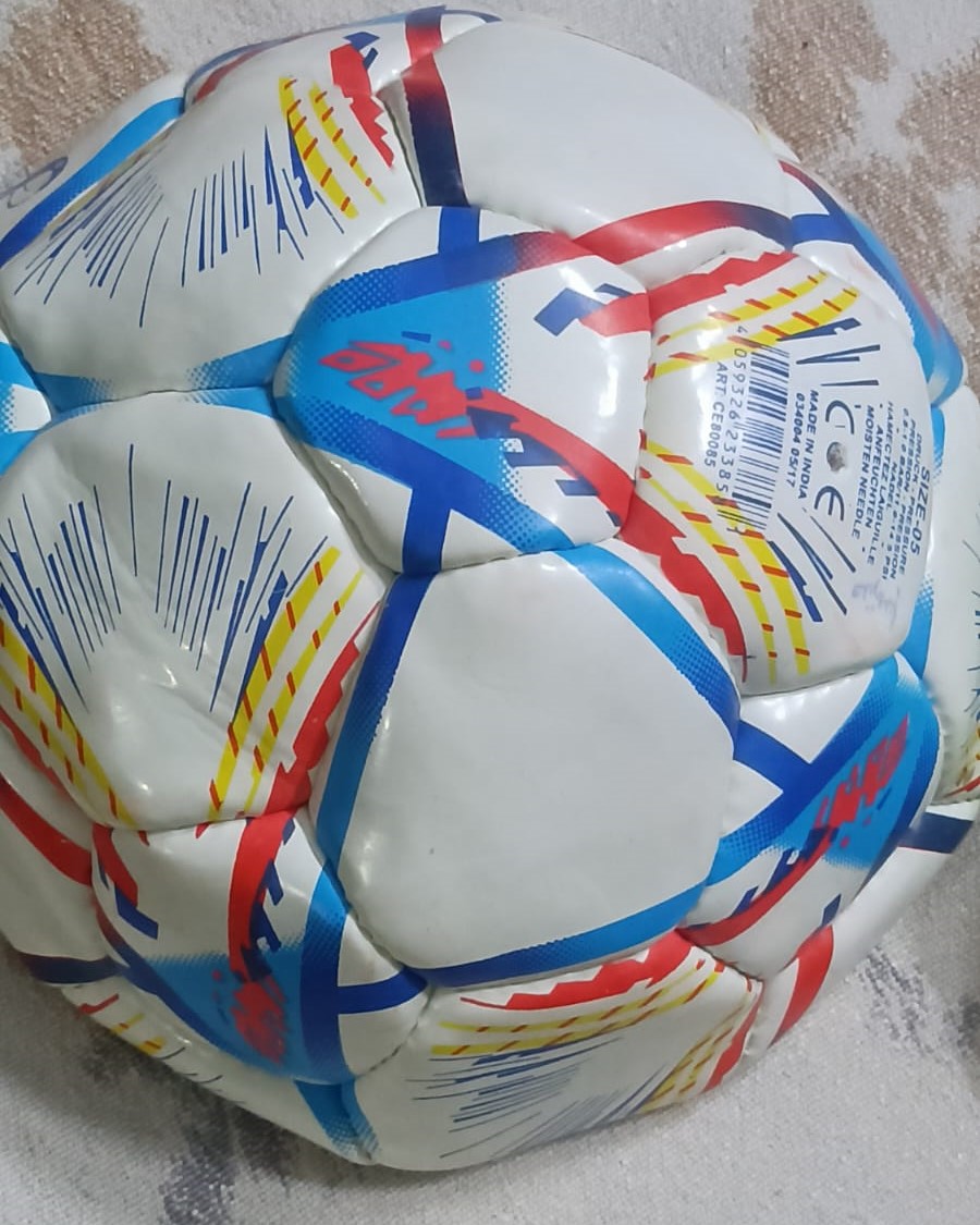 World Cup Qatar Football - Size 5 Standard - Image 3