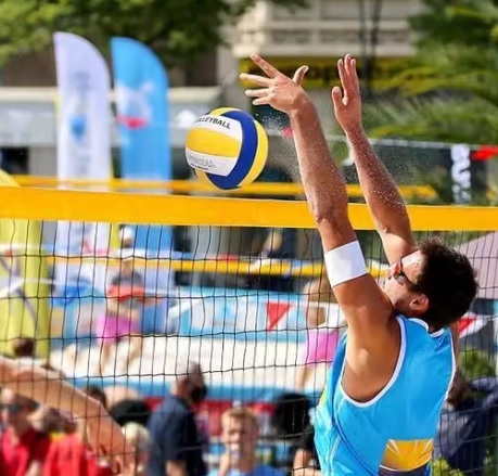 Volleyball for Training & Practice - Image 4